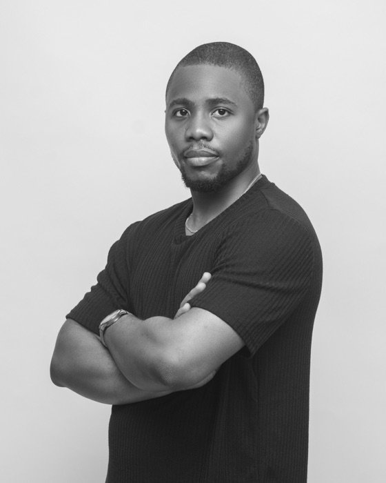 Victor Olanrewaju, AEO, GEO and SEO strategist, content strategist and writer, in Kigali